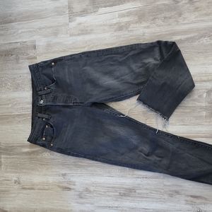 Levi's 501 Skinny Jeans